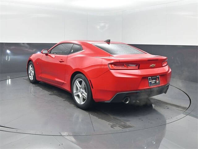 2018 Chevrolet Camaro LT