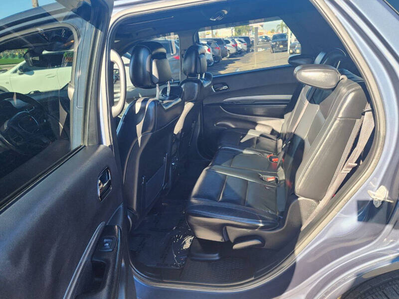 2020 Dodge Durango GT