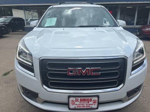 2017 GMC Acadia Limited