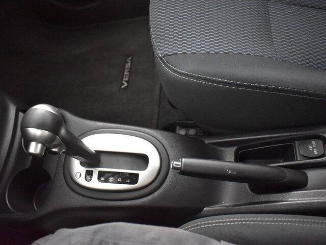 2014 Nissan Versa Note SV