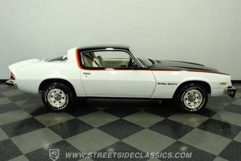 1977 Chevrolet Camaro