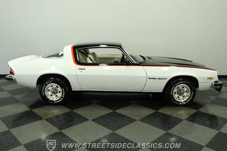 1977 Chevrolet Camaro