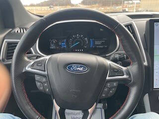 2021 Ford Edge ST-Line