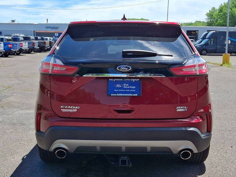 2019 Ford Edge SEL