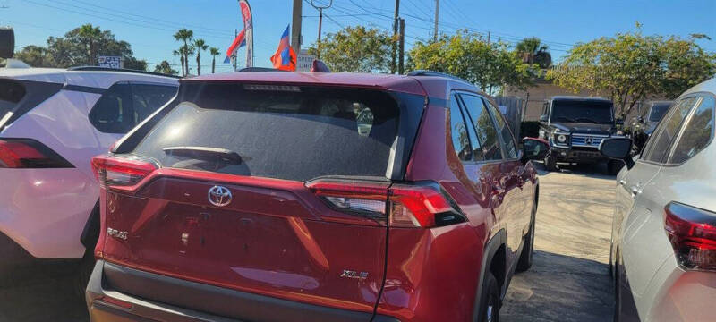 2023 Toyota RAV4 XLE