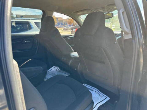 2012 Chevrolet Traverse LT