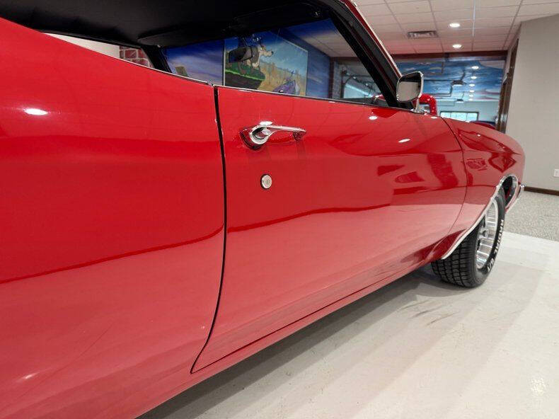 1970 Chevrolet Chevelle