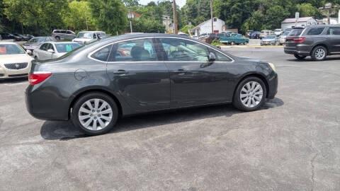 2015 Buick Verano