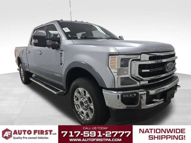 2022 Ford F-250 Super Duty Lariat's photo