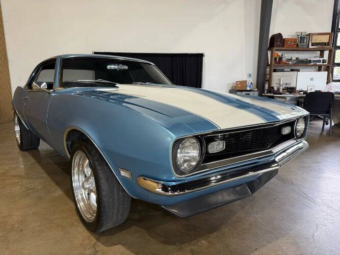 1968 Chevrolet Camaro