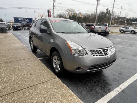 2010 Nissan Rogue S