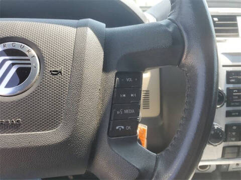 2010 Mercury Mariner I4