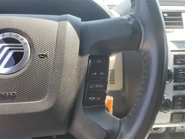 2010 Mercury Mariner I4