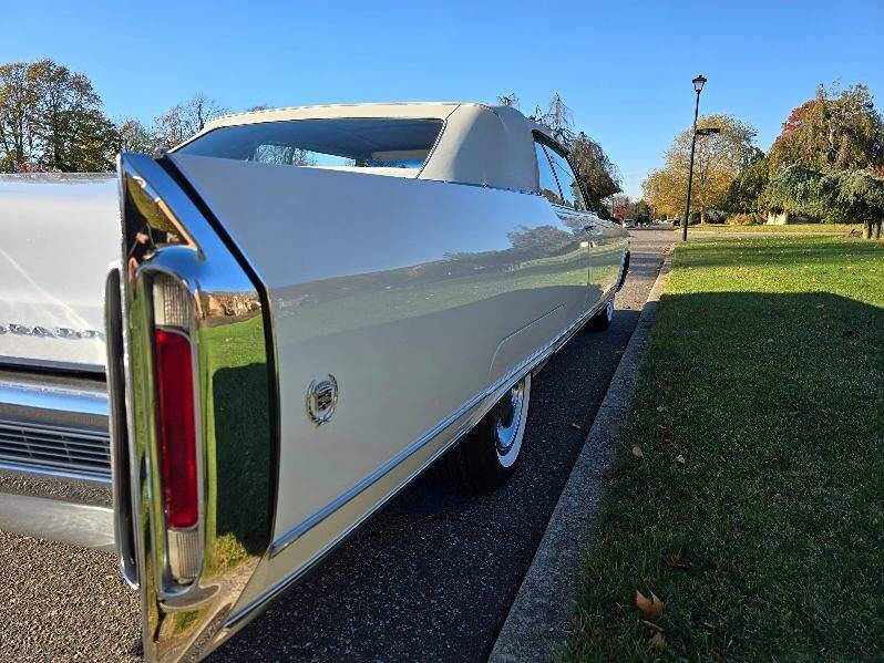 1966 Cadillac Convertible for sale at Vintage Motors USA in Roselle, NJ