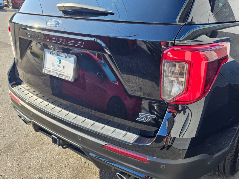 2020 Ford Explorer ST