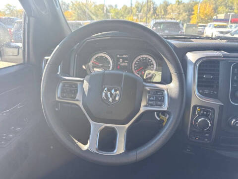 2024 RAM 1500 Classic Warlock