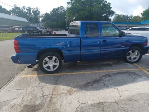 2003 Chevrolet Silverado 1500 SS for sale at Auto Solutions in Jacksonville FL