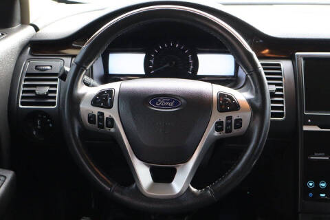 2018 Ford Flex Limited