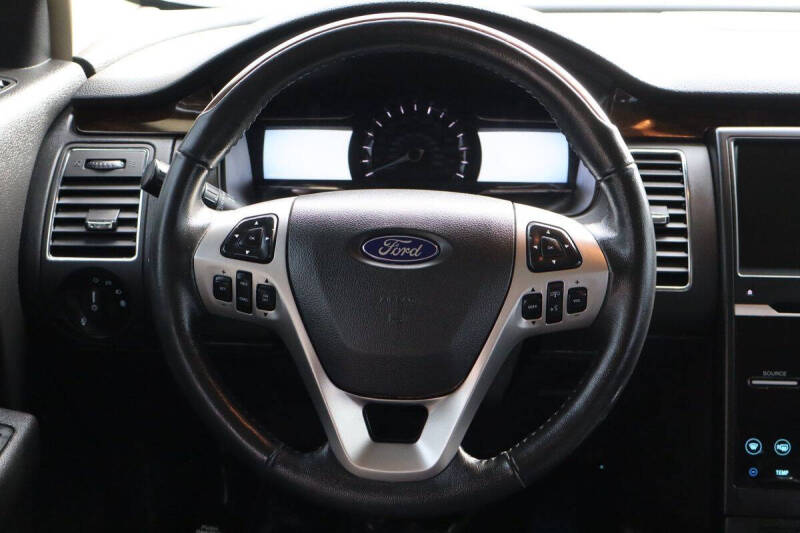 2018 Ford Flex Limited