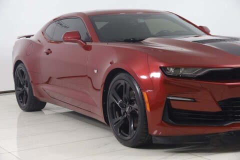 2022 Chevrolet Camaro SS