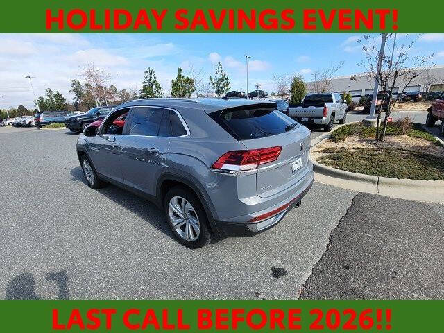 2021 Volkswagen Atlas Cross Sport V6 SEL