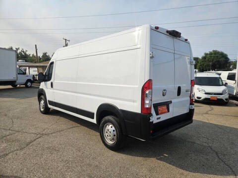 2023 RAM ProMaster 2500 159 WB