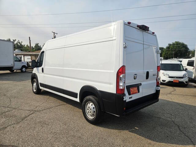 2023 RAM ProMaster 2500 159 WB