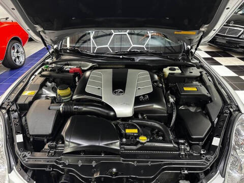 2006 Lexus SC 430