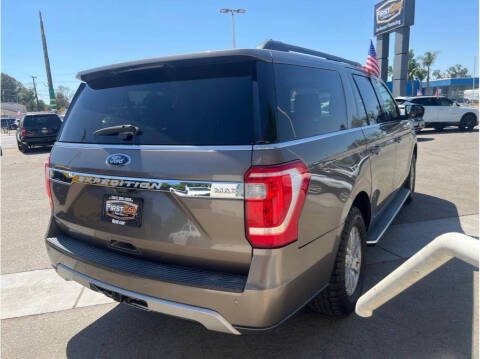 2018 Ford Expedition MAX XLT