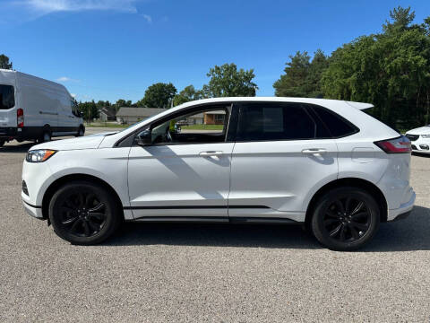 2022 Ford Edge SE
