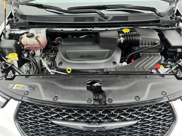 2024 Chrysler Pacifica Limited