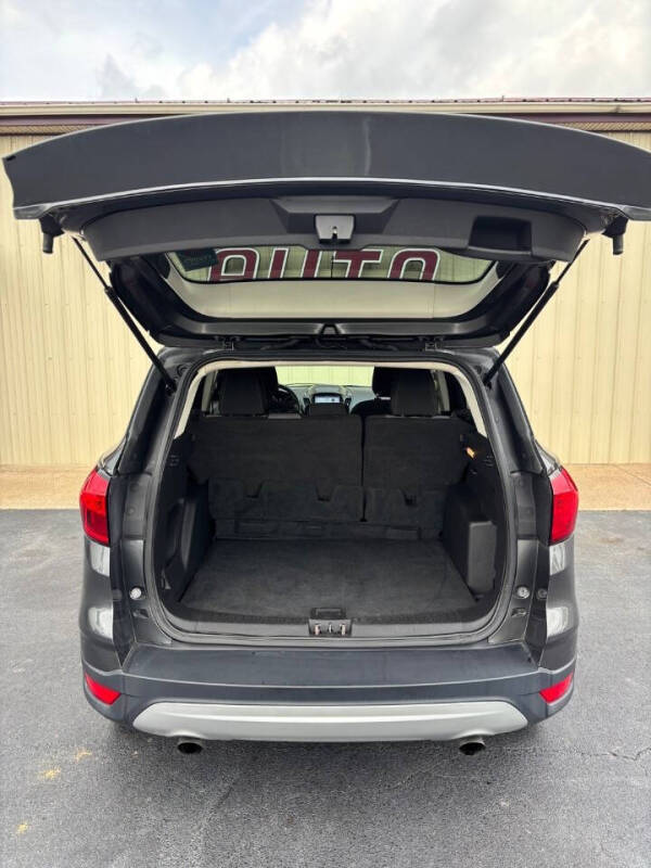 2019 Ford Escape SE