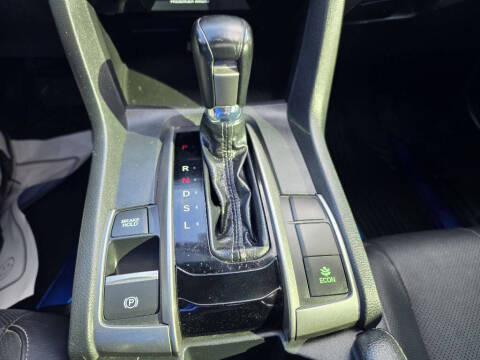 2017 Honda Civic EX-L w/Navi