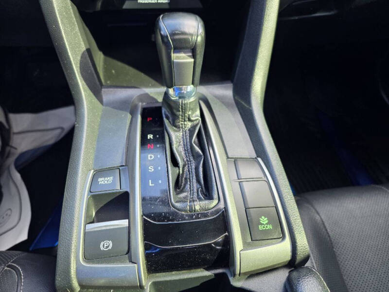 2017 Honda Civic EX-L w/Navi