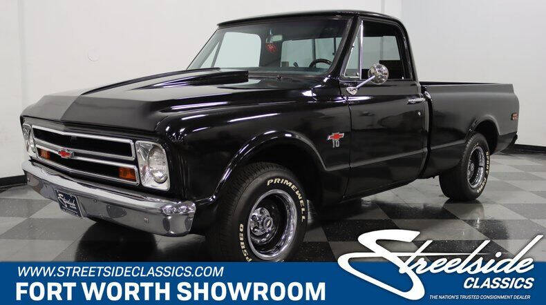 1968 Chevrolet C K 10 Series For Sale Carsforsale Com