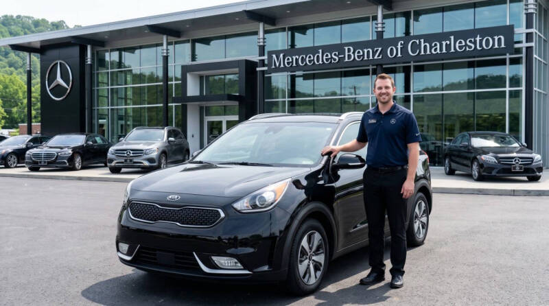 2018 Kia Niro LX
