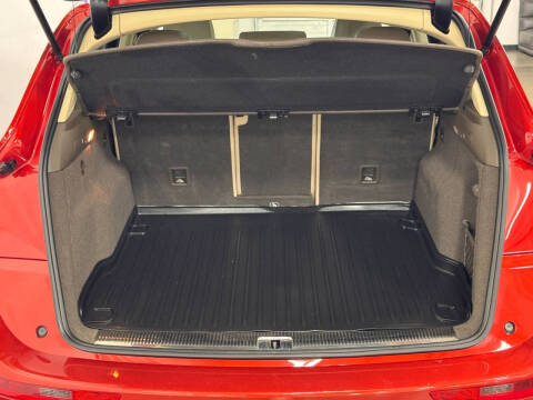 2015 Audi Q5 3.0 quattro TDI Premium Plus