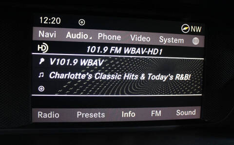 2012 Mercedes-Benz C-Class C 250 Sport