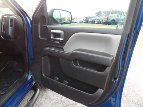 2016 Chevrolet Silverado 1500 LS