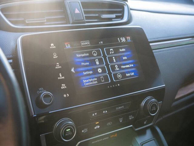 2020 Honda CR-V Hybrid Touring