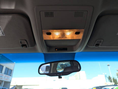 2012 Chevrolet Tahoe Special Service