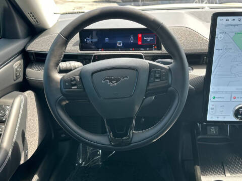 2026 Ford Mustang Mach-E Premium