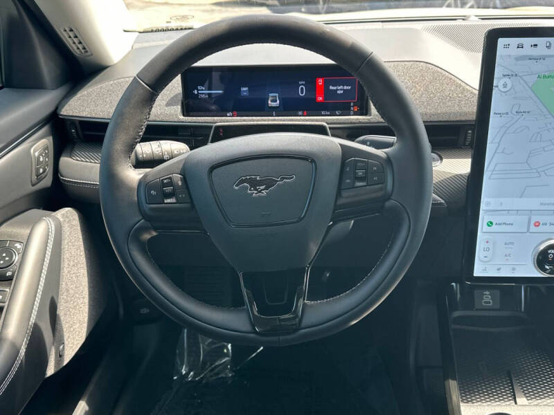 2026 Ford Mustang Mach-E Premium