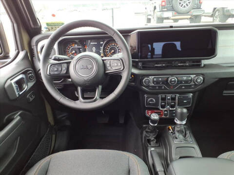 2026 Jeep Gladiator Willys