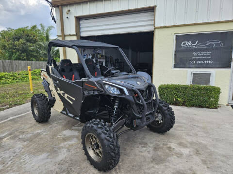 2021 Can-Am Maverick X XC 1000R for sale at O & J Auto Sales in Royal Palm Beach FL