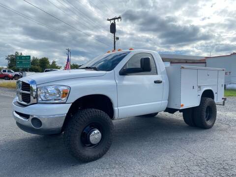 2003 Dodge Ram Pickup 3500 for sale at Key Automotive Group in Stokesdale NC