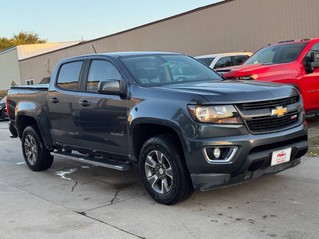 2016 Chevrolet Colorado for sale at Ster Auto Sales LLC in Lincoln, NE