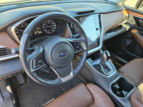 2021 Subaru Outback Touring XT