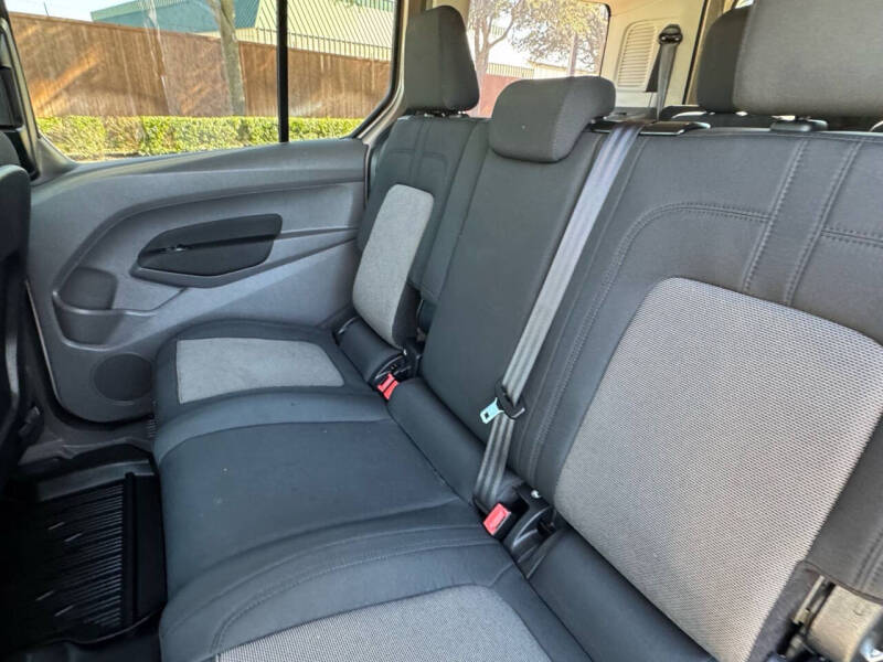 2019 Ford Transit Connect XL