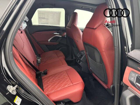 2025 Audi SQ5 quattro Premium Plus TFSI